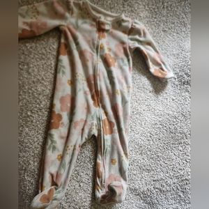 Long sleeve baby onesie. Child of Mine by Carter's. 6-9 months.